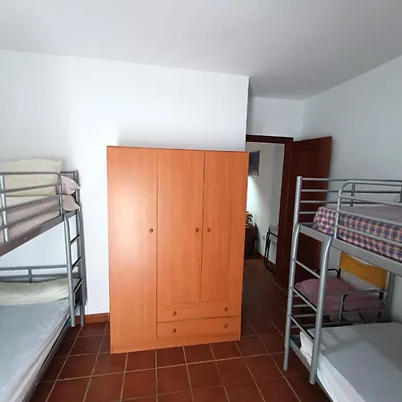 Σπίτι διακοπών La Casita De La Estacion Jimera de Líbar