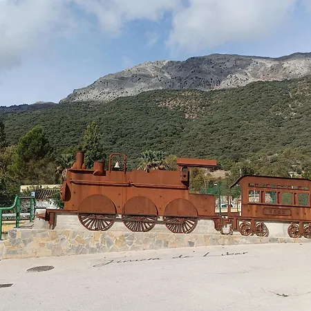 Σπίτι διακοπών La Casita De La Estacion *