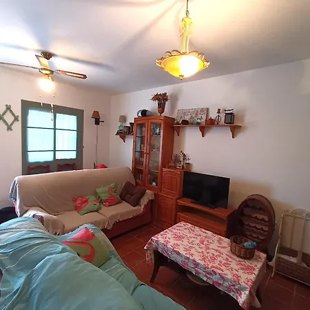 La Casita De La Estacion * Jimera de Líbar
