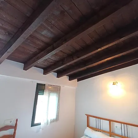 La Casita De La Estacion Σπίτι διακοπών *