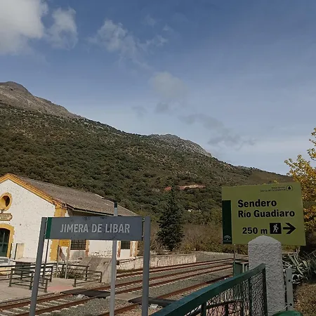 Σπίτι διακοπών La Casita De La Estacion